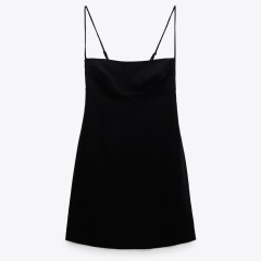 Fitted Elasticated Dress