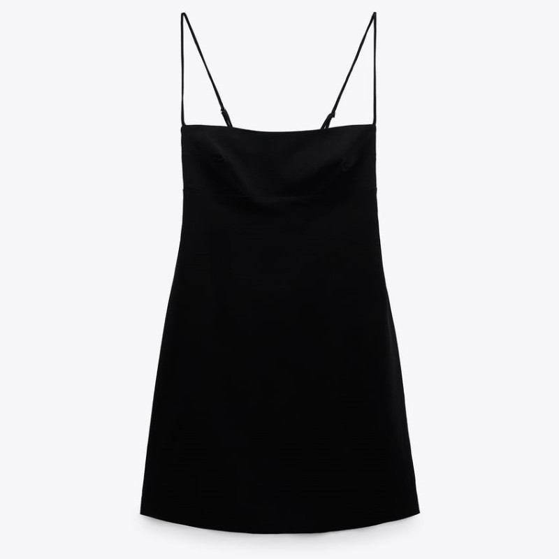 Fitted Elasticated Dress