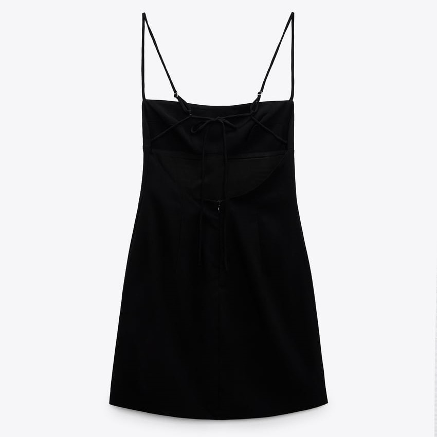 Fitted Elasticated Dress