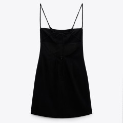 Fitted Elasticated Dress