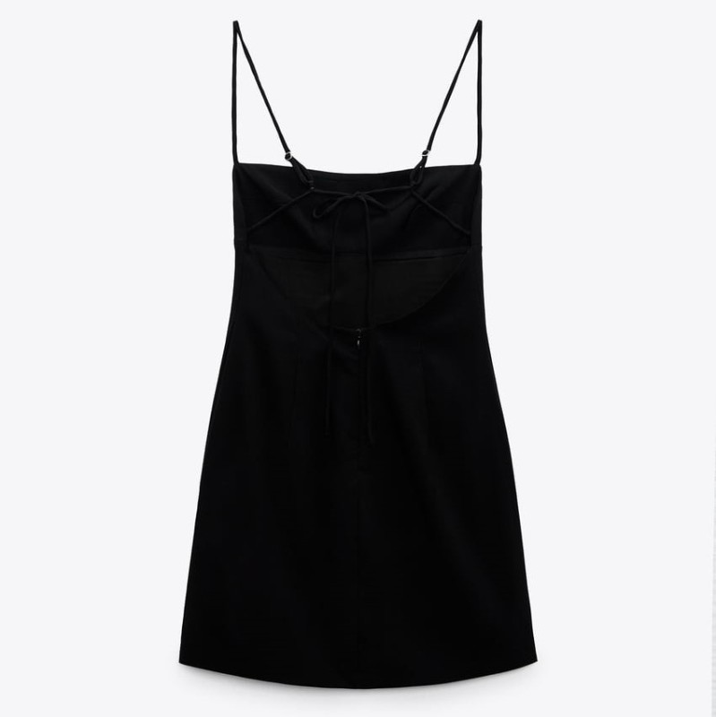 Fitted Elasticated Dress