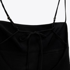 Fitted Elasticated Dress