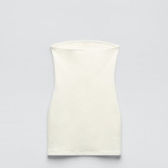 Short Bandeau Dress