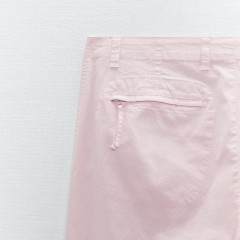 Cargo Trousers With Removable Legs