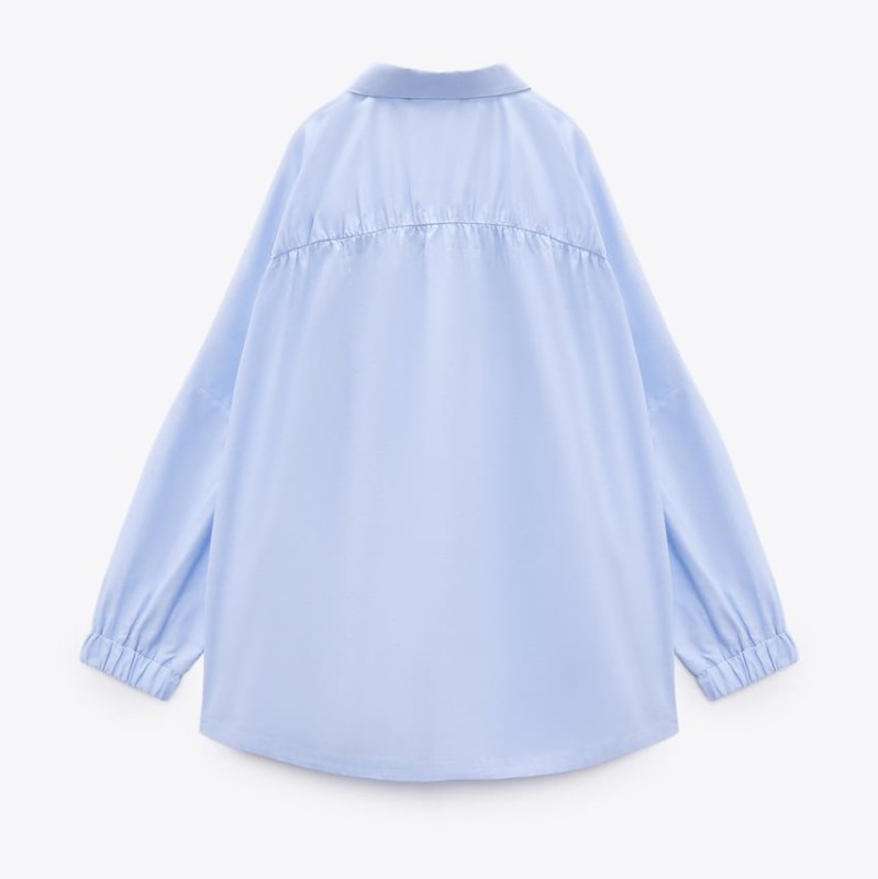 Oversize Oxford Shirt