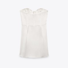 Corsetry-Inspired Dress