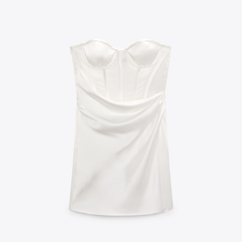 Corsetry-Inspired Dress