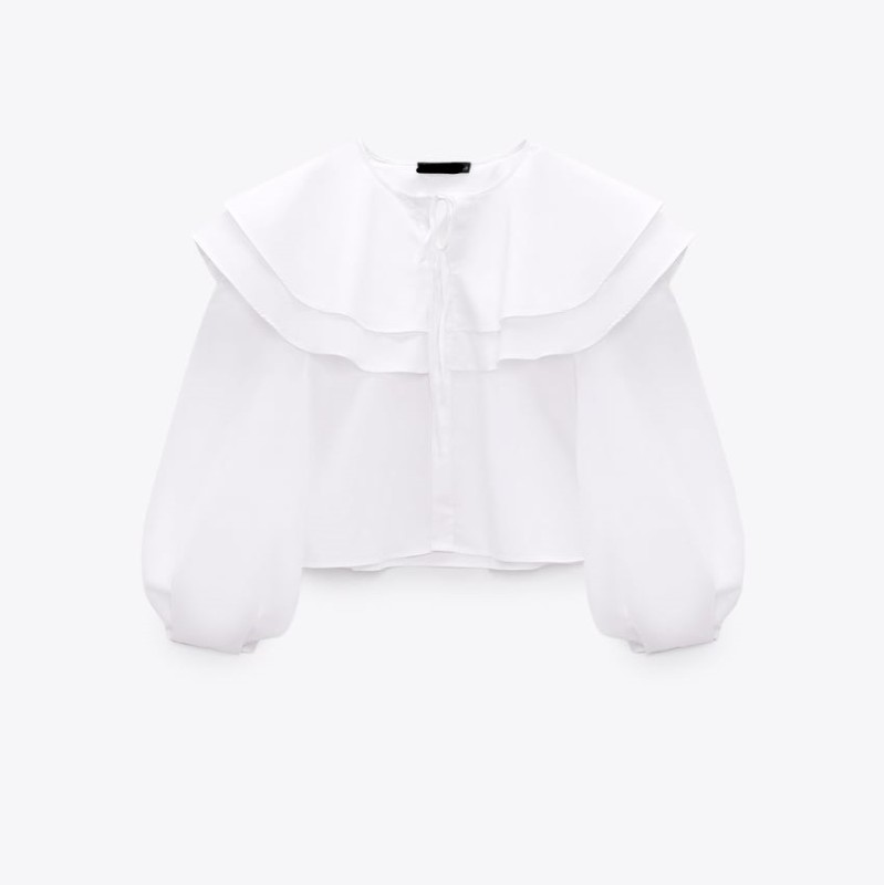 Poplin Shirt
