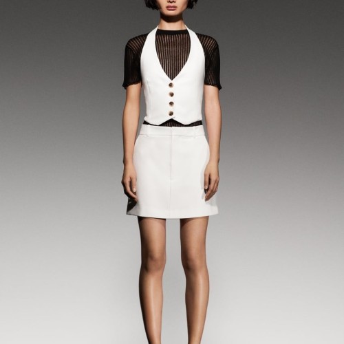 Halterneck Waistcoat