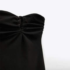 Cut-Out Dress