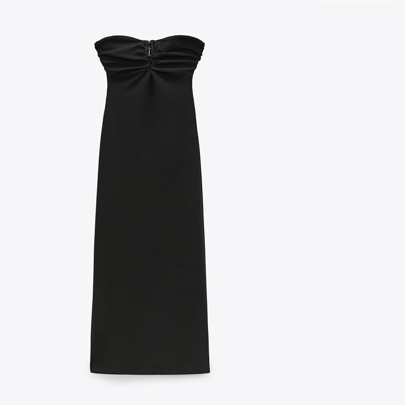 Cut-Out Dress