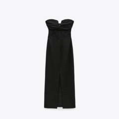 Cut-Out Dress