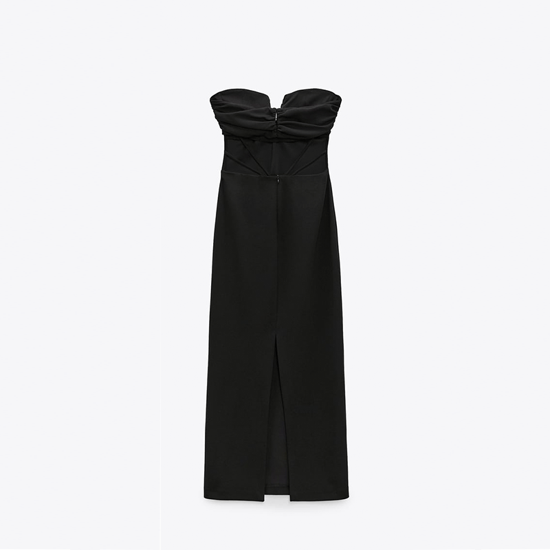 Cut-Out Dress