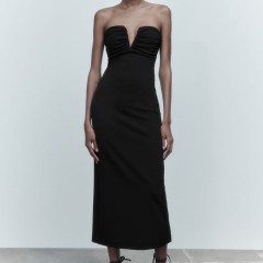 Cut-Out Dress