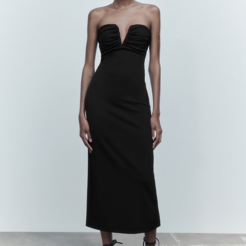 Cut-Out Dress