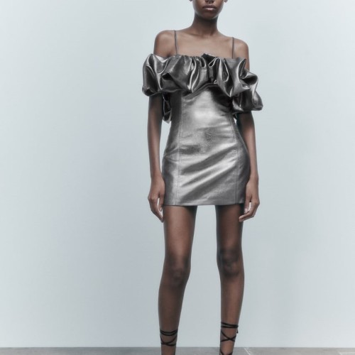 Short Full Dress