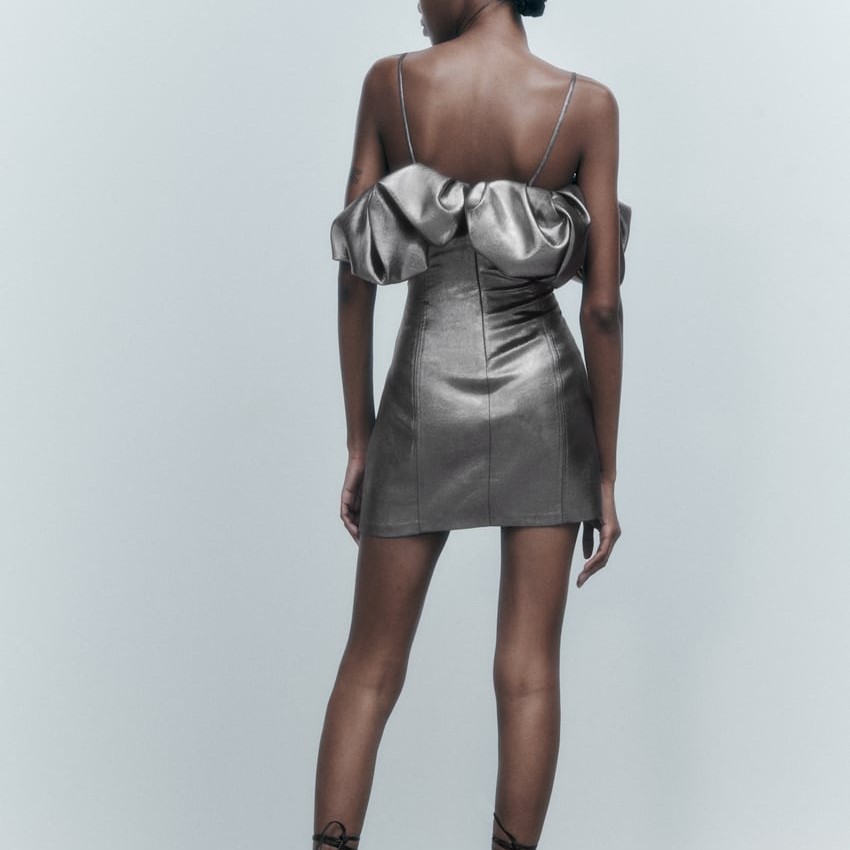 Short Full Dress