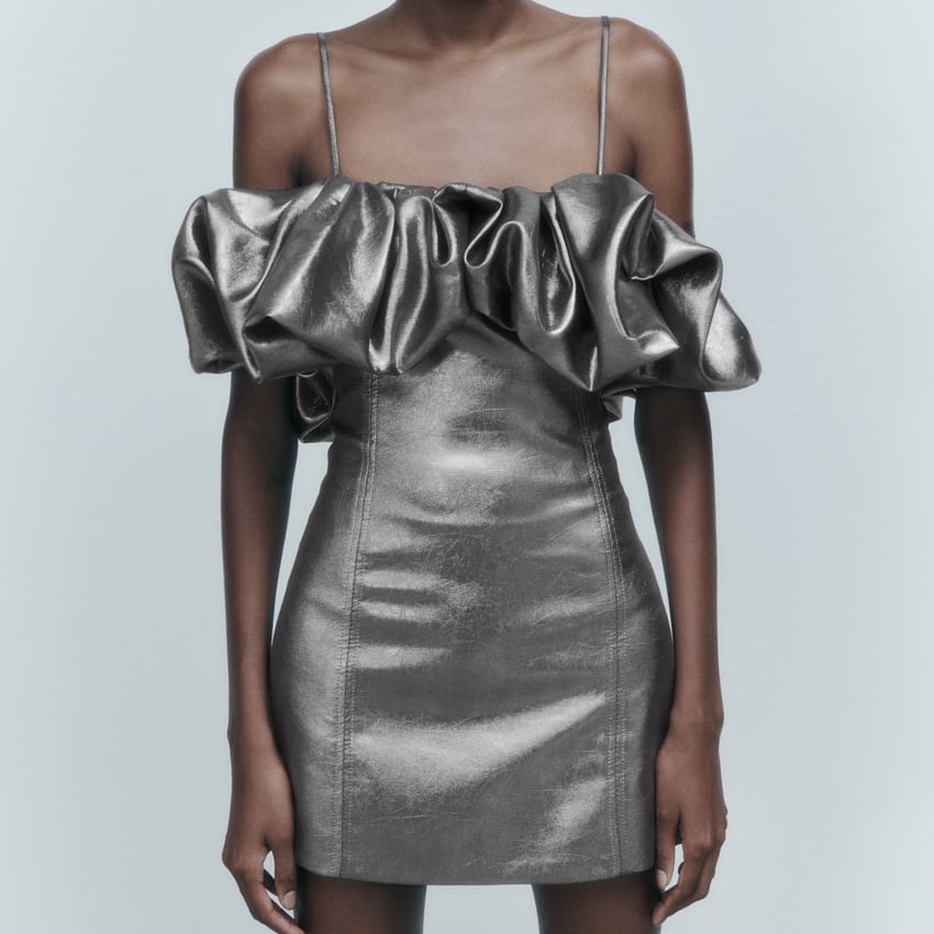 Short Full Dress