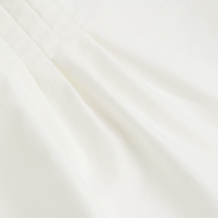 pleated top