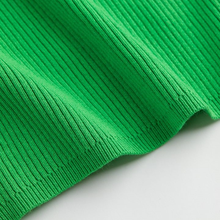 ribbed top