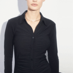 shirt dress