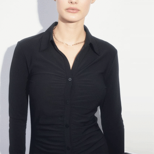shirt dress