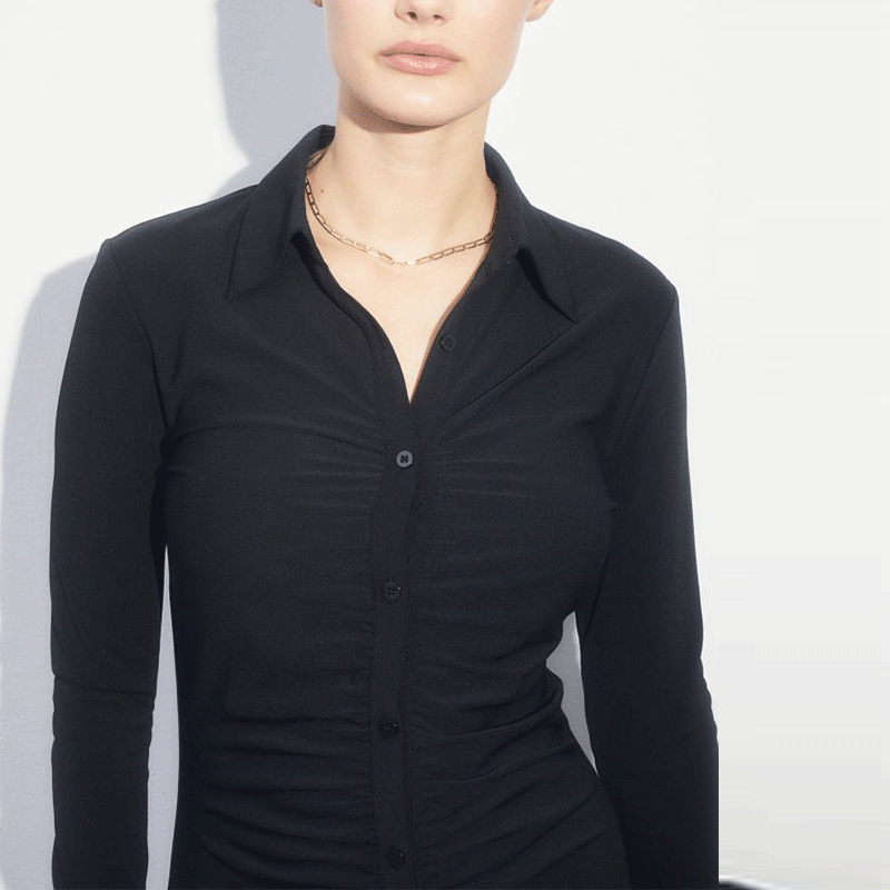 shirt dress