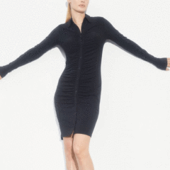 shirt dress