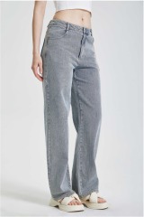 Vintage Wide Leg Jeans