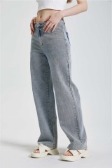 Vintage Wide Leg Jeans