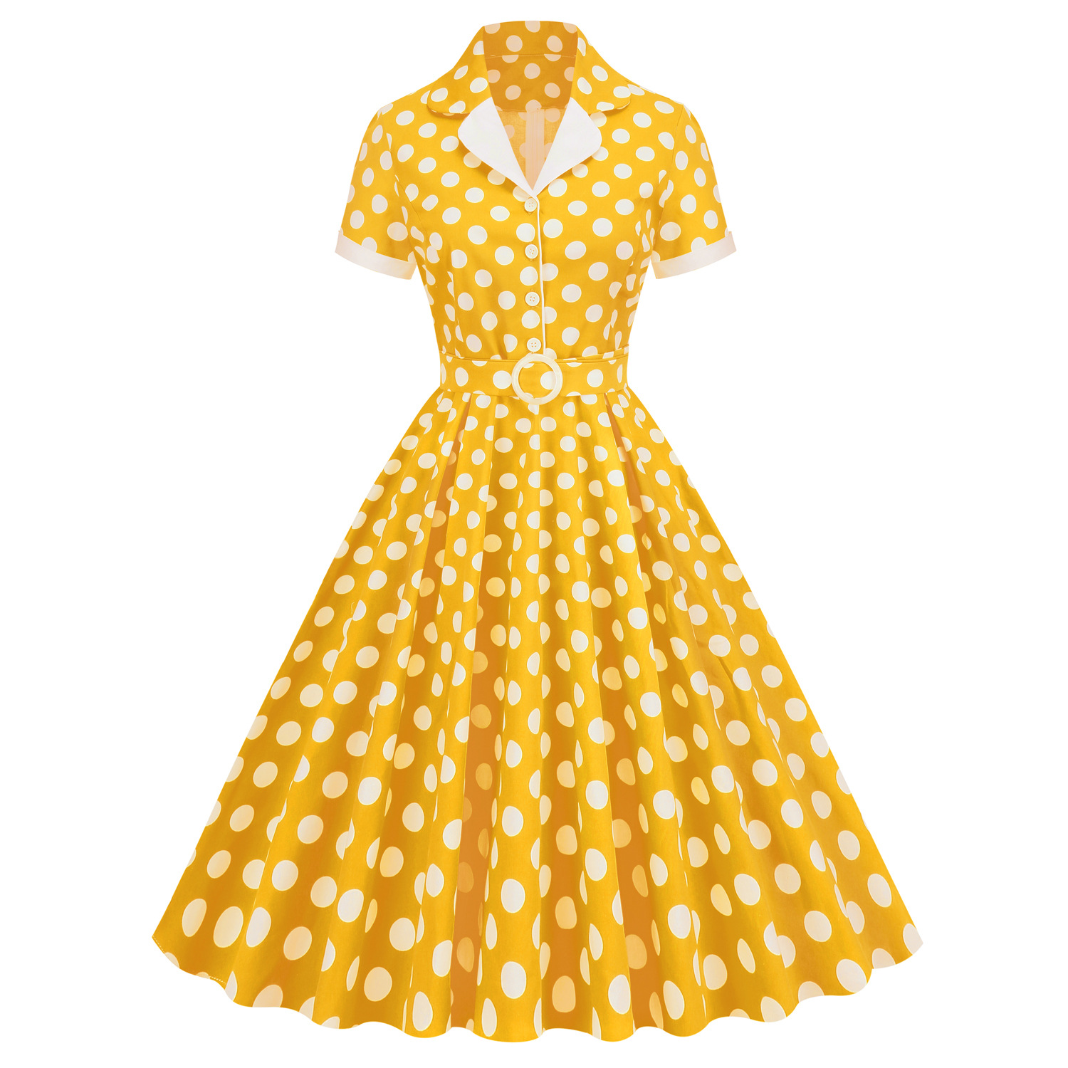 Vintage Swing Dress