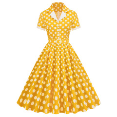 Vintage Swing Dress