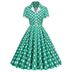 Vintage Swing Dress