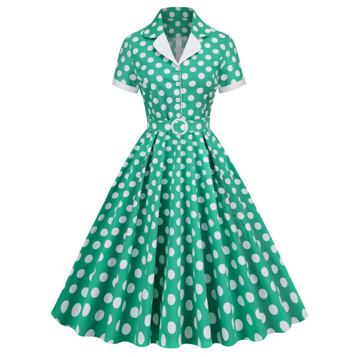 Vintage Swing Dress