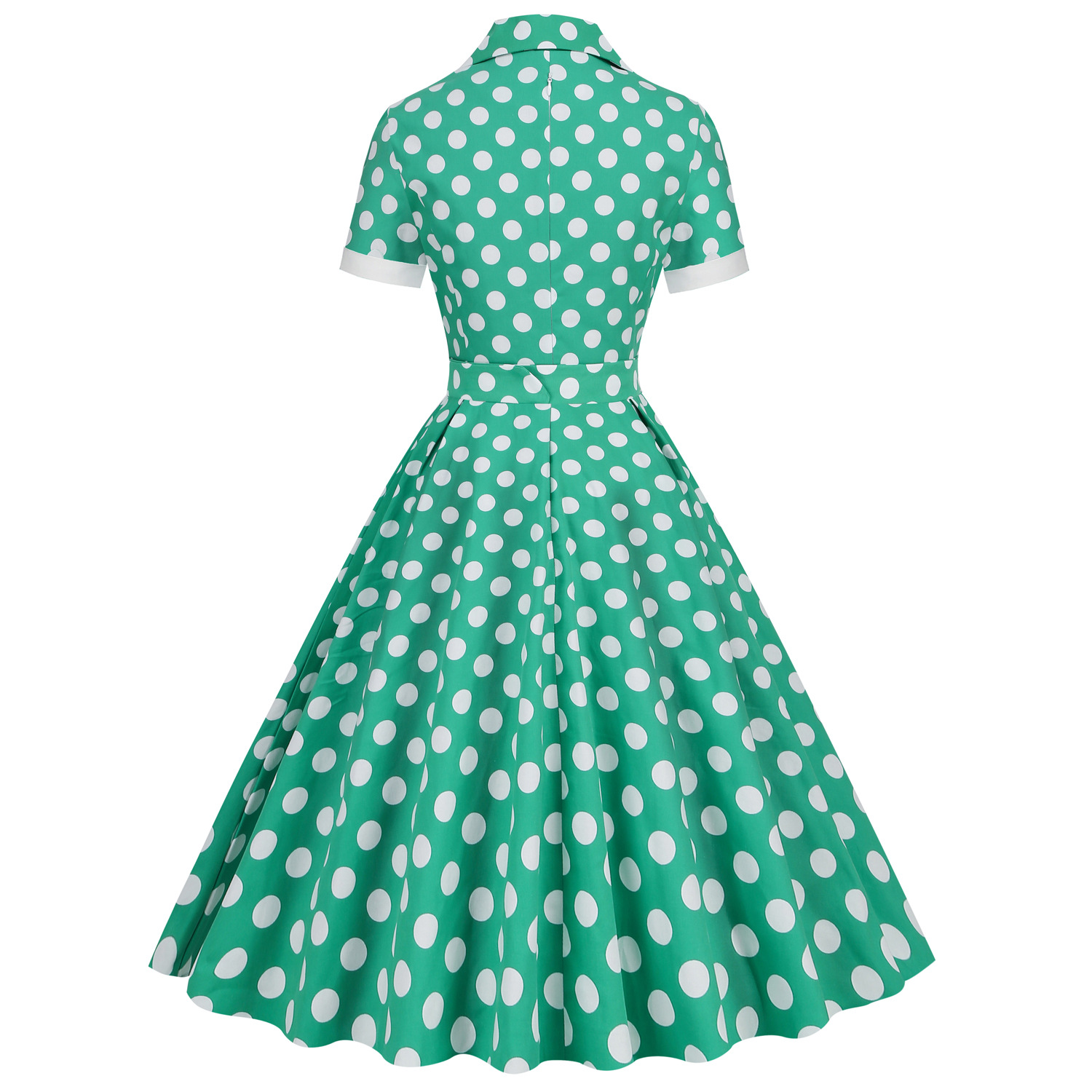 Vintage Swing Dress