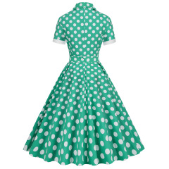 Vintage Swing Dress