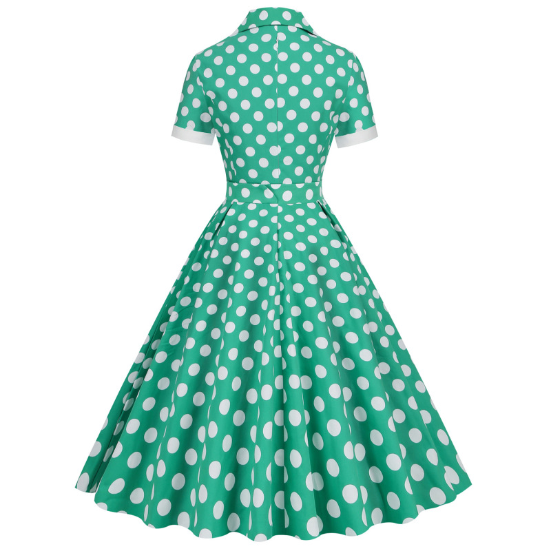 Vintage Swing Dress