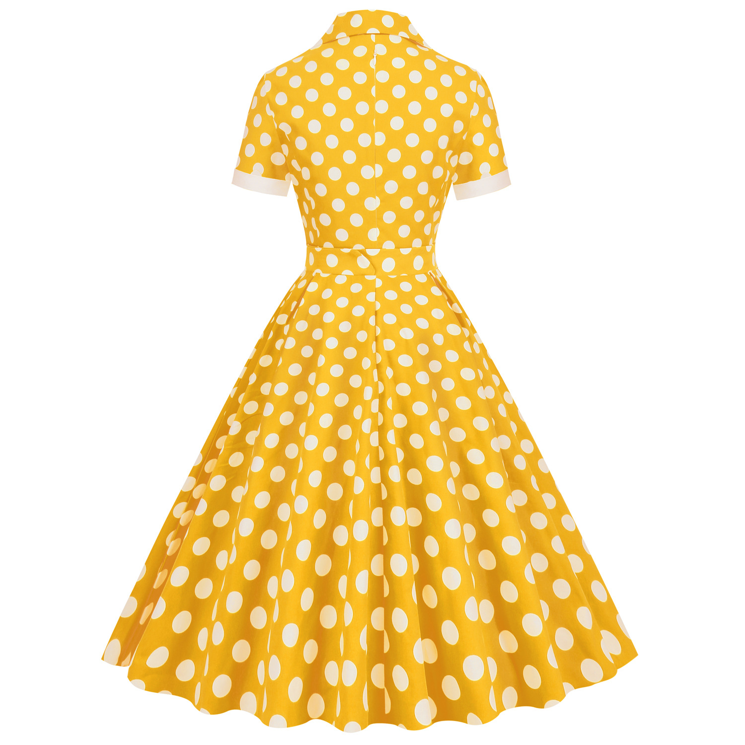 Vintage Swing Dress