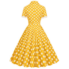 Vintage Swing Dress