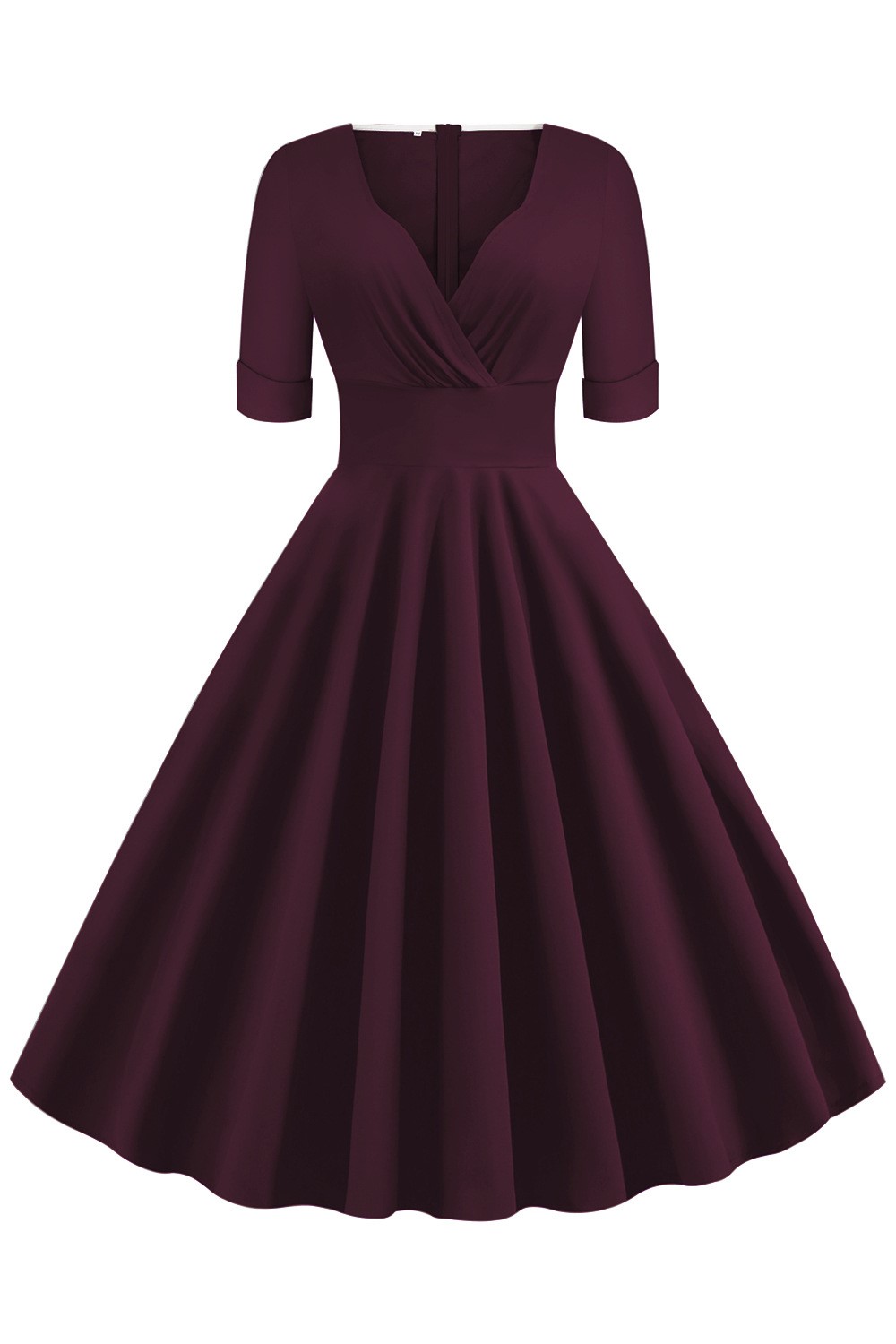 Vintage Fluffy Dress