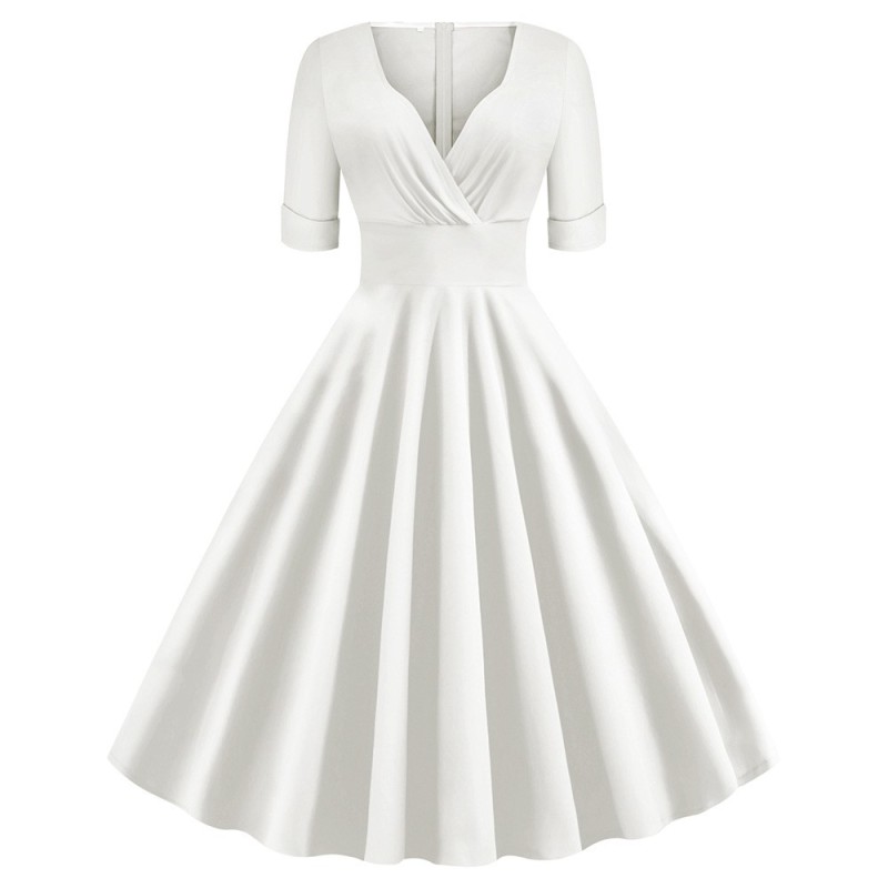 Vintage Fluffy Dress