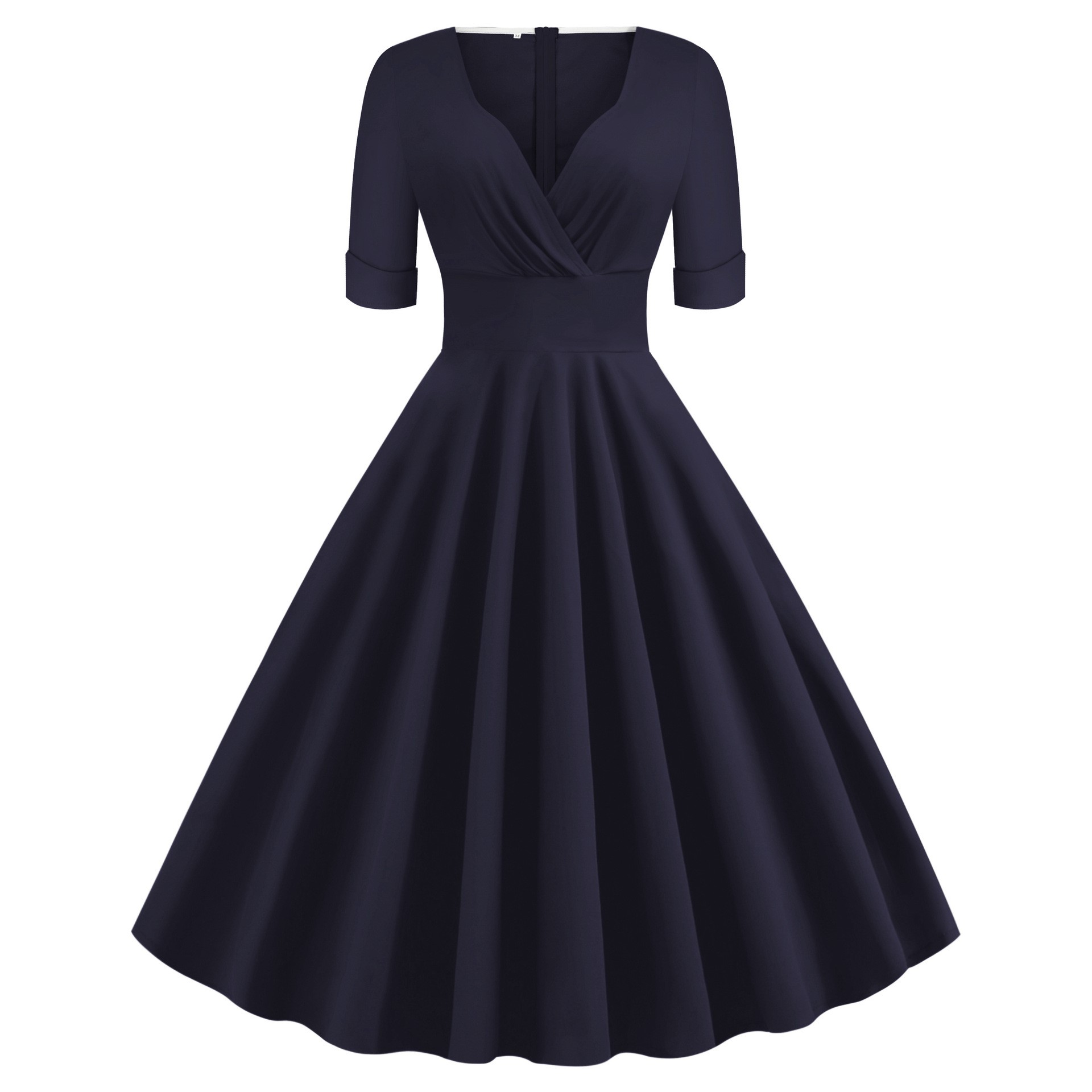 Vintage Fluffy Dress