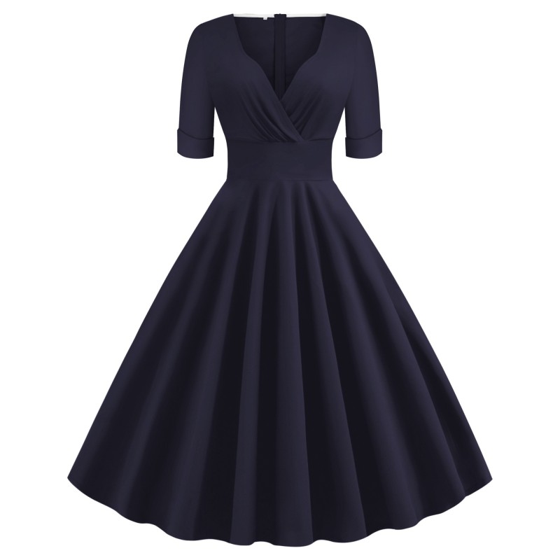 Vintage Fluffy Dress