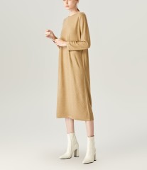 Straight Mid Length Dress