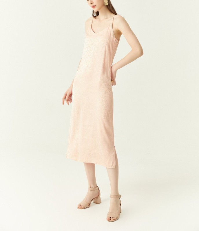 Black Dress With Straps
