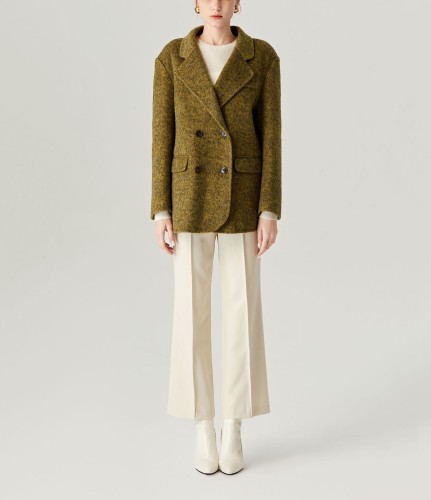 Tunable Plush sSuit Coat