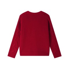 Loose Sweater Coat