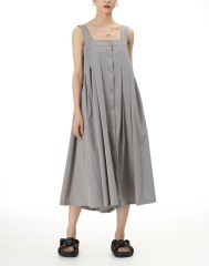 Loose Sleeveless Dress
