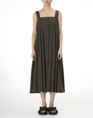 Loose Sleeveless Dress