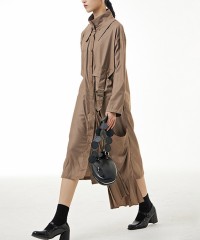 Loose Irregular Dress